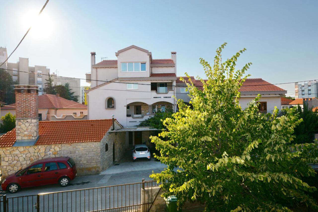 Studio Apartment Martin Zadar Exterior foto